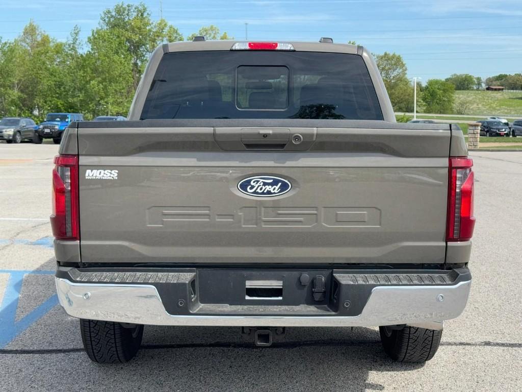 FORD F-150 XLT - 5