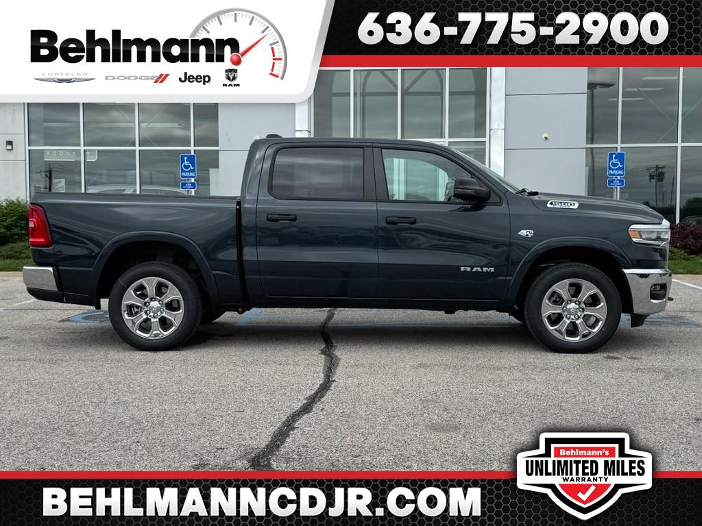 New 2026 RAM 1500 Big Horn/Lone Star
