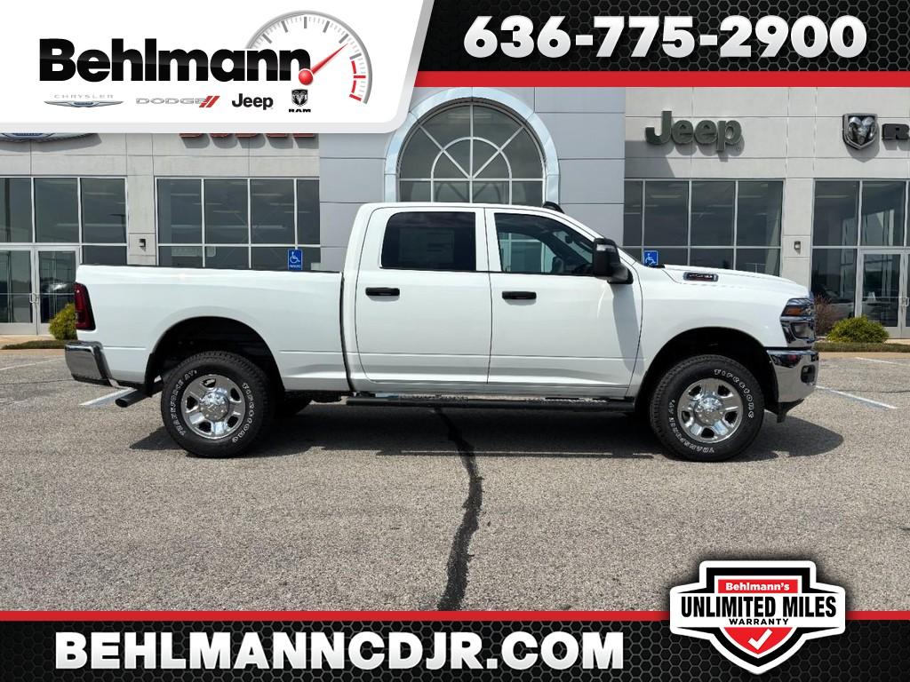 New 2026 RAM 2500 Tradesman