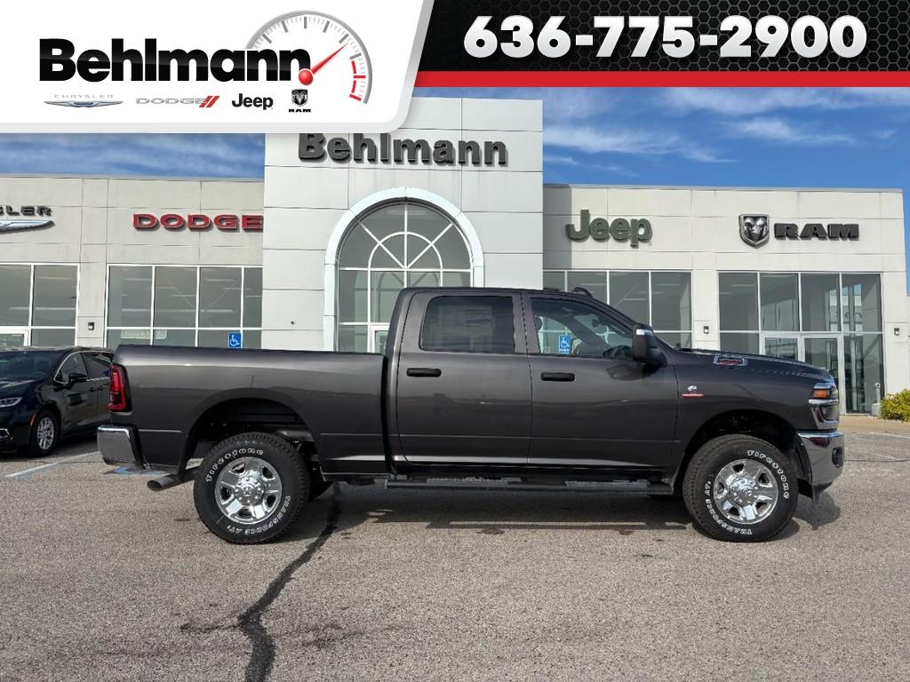 New 2026 RAM 2500 Tradesman