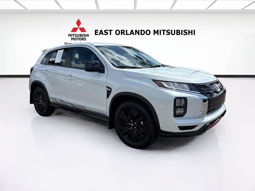 New 2026 Mitsubishi Outlander Ralliart