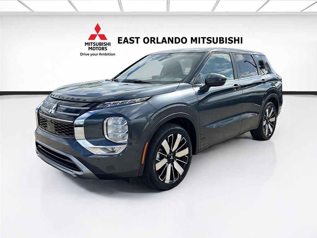 New 2026 Mitsubishi Outlander SE 1.5T 2WD