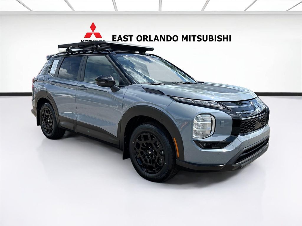 New 2026 Mitsubishi Outlander Trail Edition S-AWC