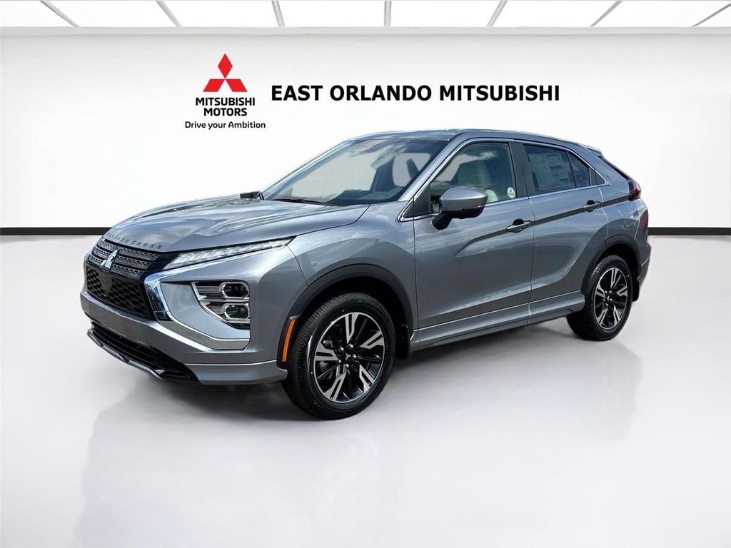 New 2026 Mitsubishi Eclipse Cross SEL