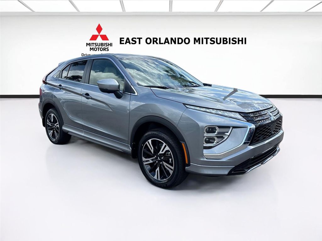 New 2026 Mitsubishi Eclipse Cross SEL