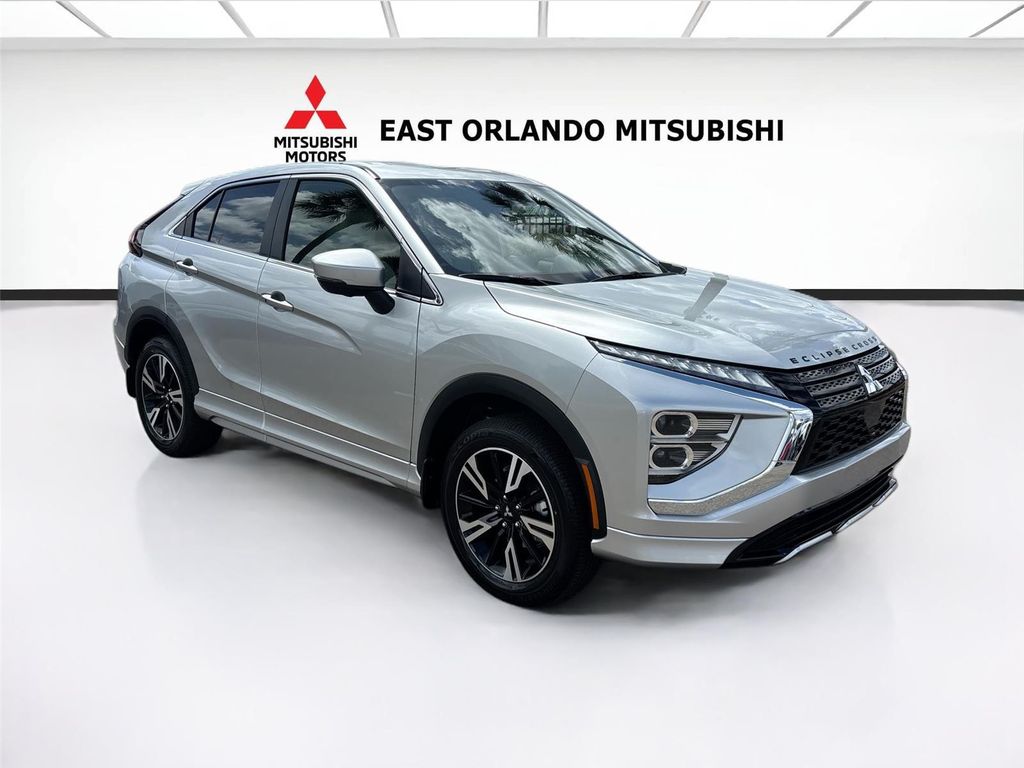 New 2026 Mitsubishi Eclipse Cross SEL