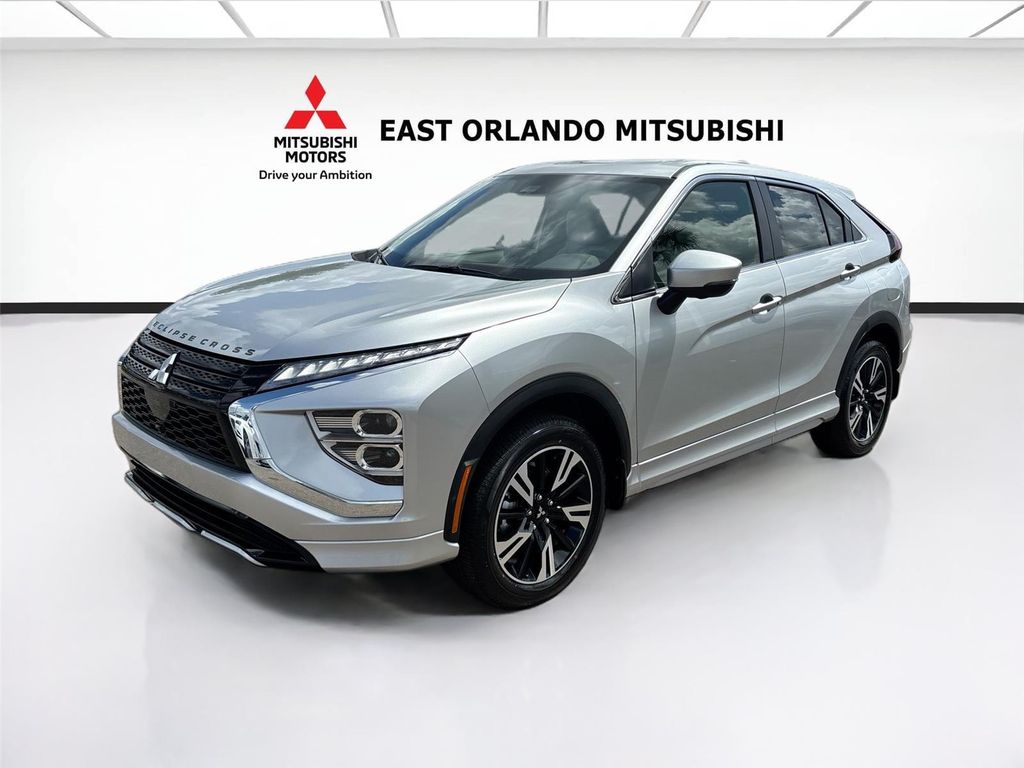 New 2026 Mitsubishi Eclipse Cross SEL