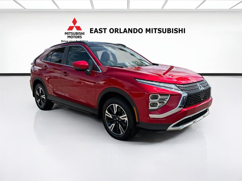 New 2026 Mitsubishi Eclipse Cross SE