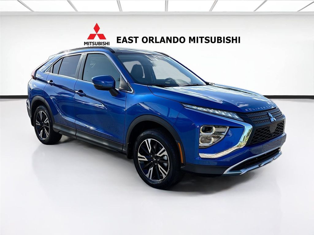 New 2026 Mitsubishi Eclipse Cross SE