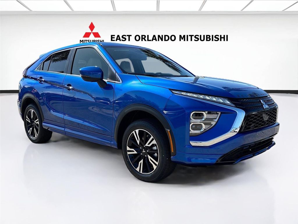 New 2026 Mitsubishi Eclipse Cross SEL