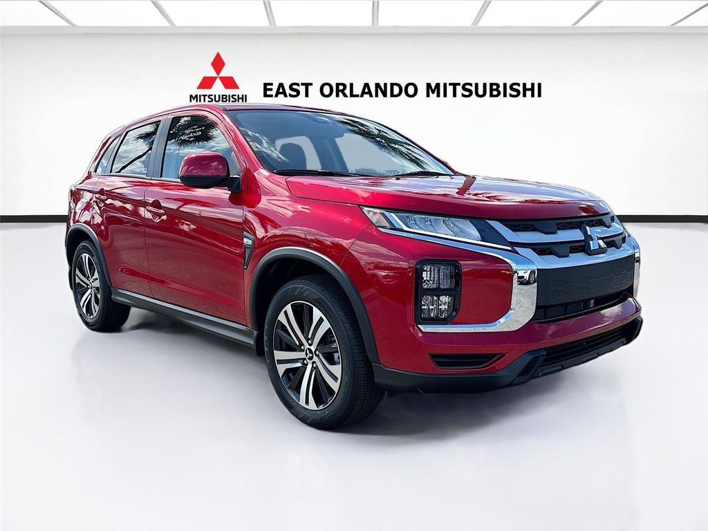 New 2026 Mitsubishi Outlander Sport 2.0 ES