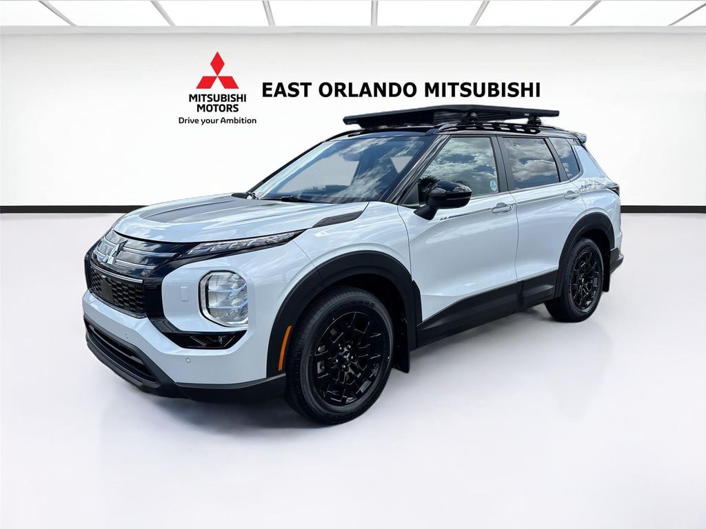 New 2026 Mitsubishi Outlander TRAIL EDITION S-AWC