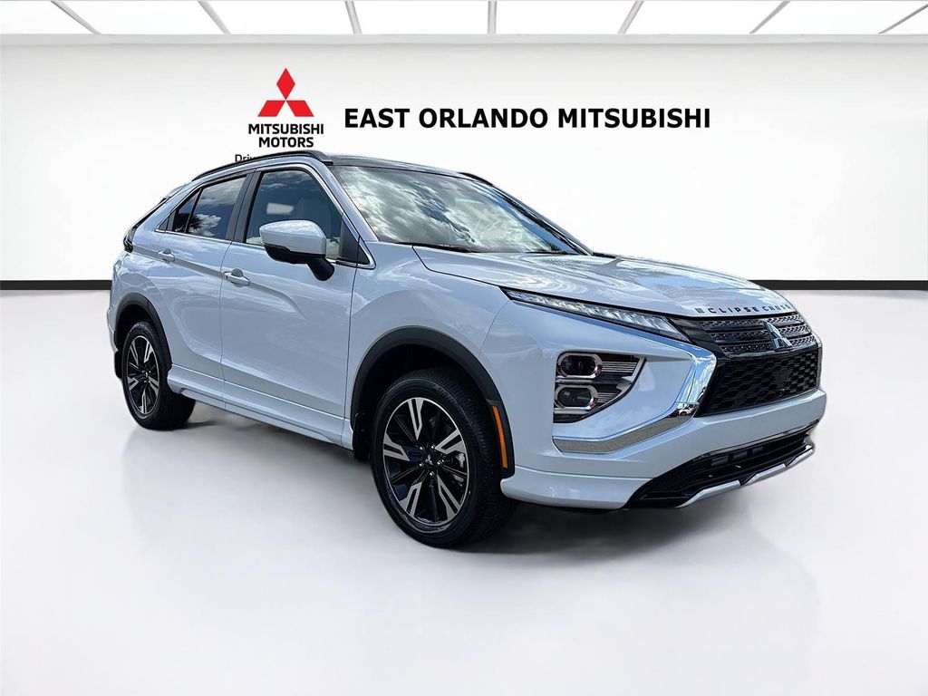 New 2026 Mitsubishi Eclipse Cross SEL