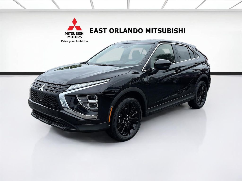 New 2026 Mitsubishi Eclipse Cross LE