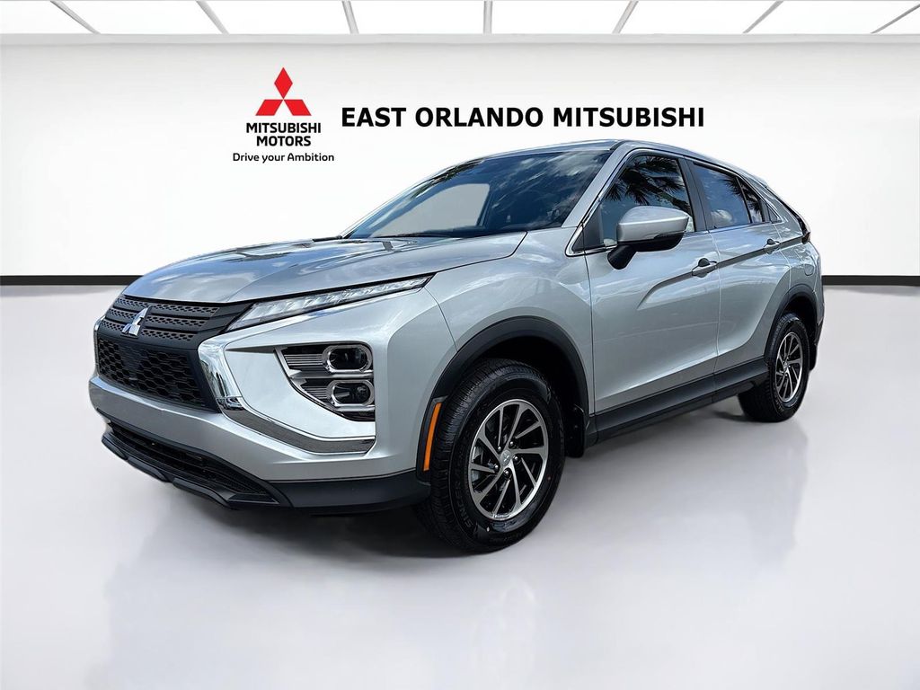 New 2026 Mitsubishi Eclipse Cross ES