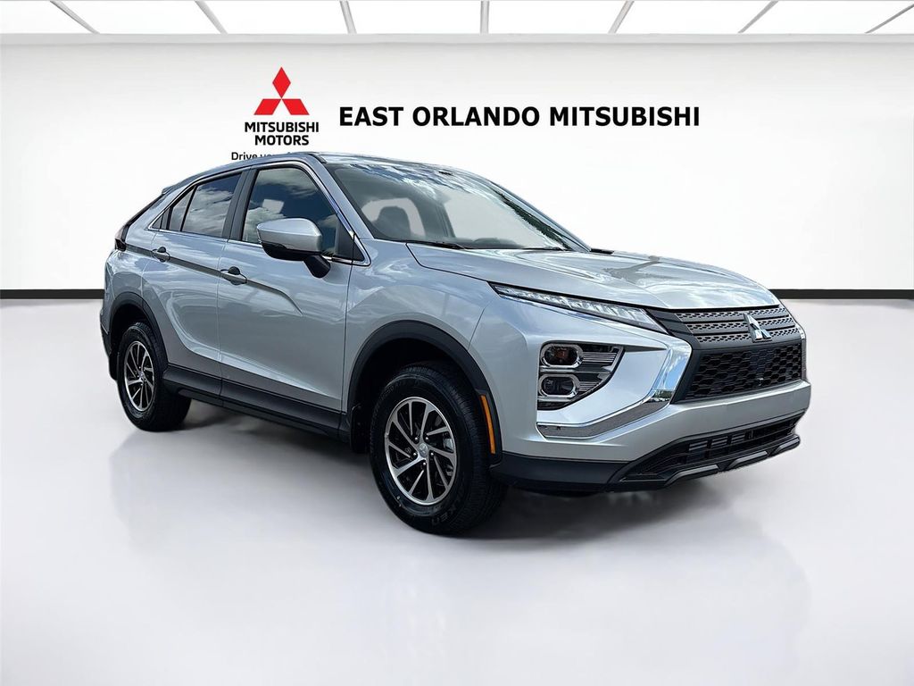 New 2026 Mitsubishi Eclipse Cross ES