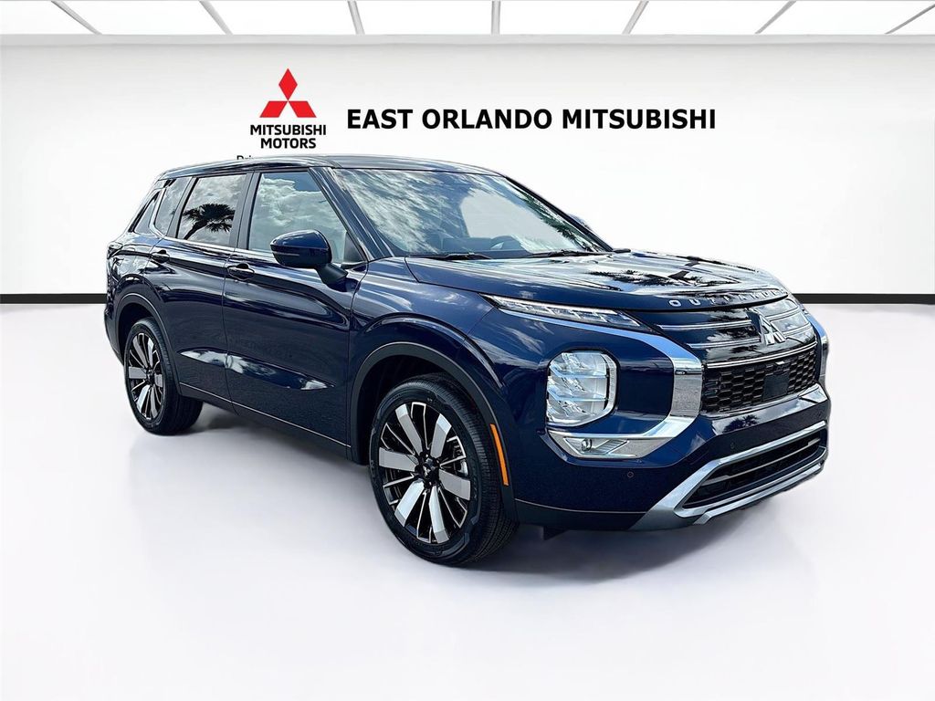 New 2026 Mitsubishi Outlander SE 1.5T 2WD