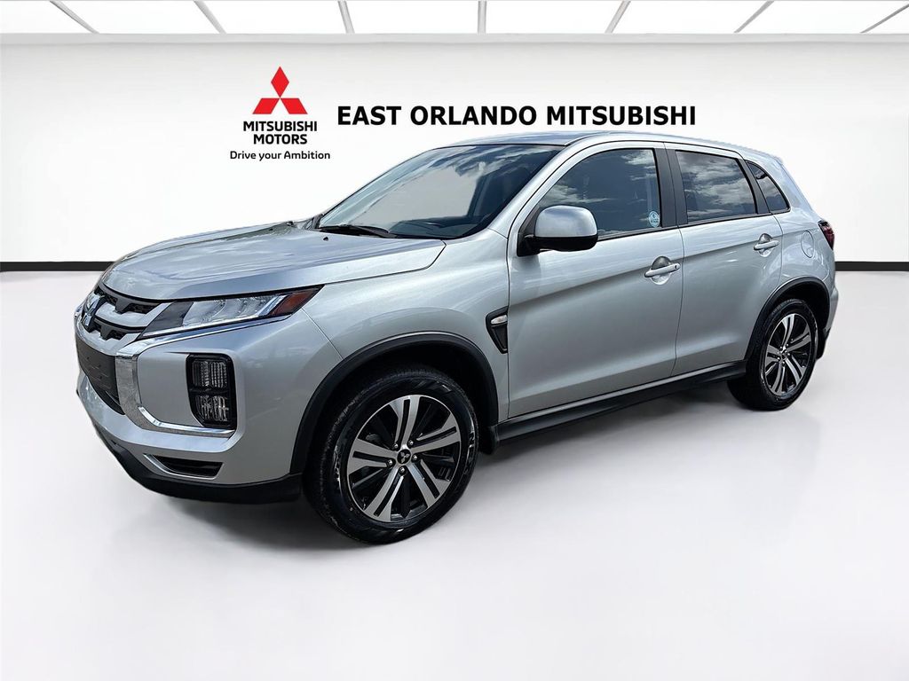 New 2026 Mitsubishi Outlander Sport 2.0 ES