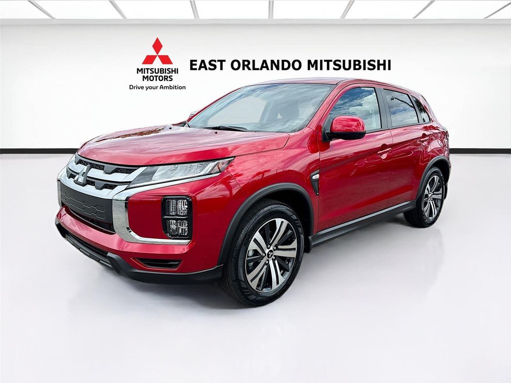 New 2026 Mitsubishi Outlander Sport 2.0 ES