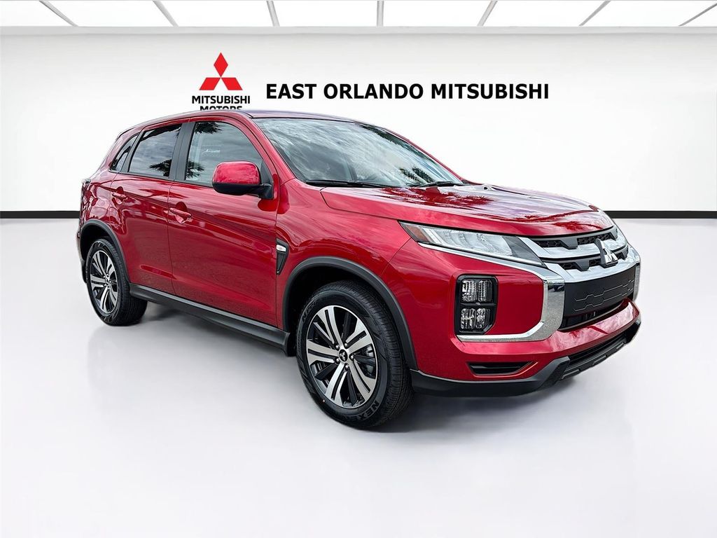 New 2026 Mitsubishi Outlander Sport 2.0 ES