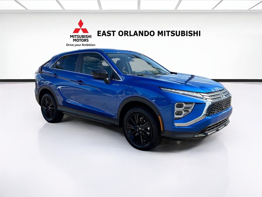 New 2026 Mitsubishi Eclipse Cross LE