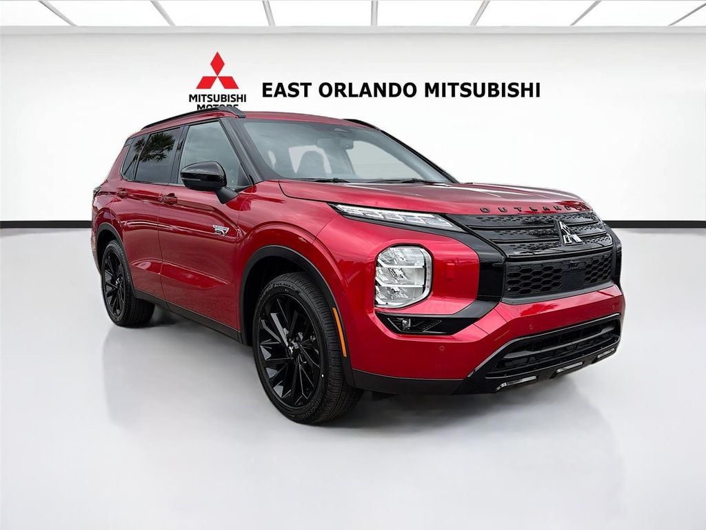 New 2025 Mitsubishi Outlander PHEV SEL