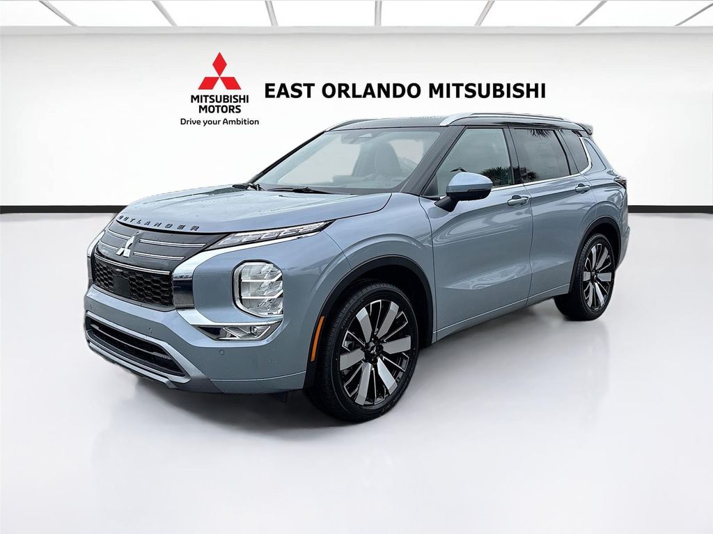 New 2026 Mitsubishi Outlander SEL 1.5T 2WD