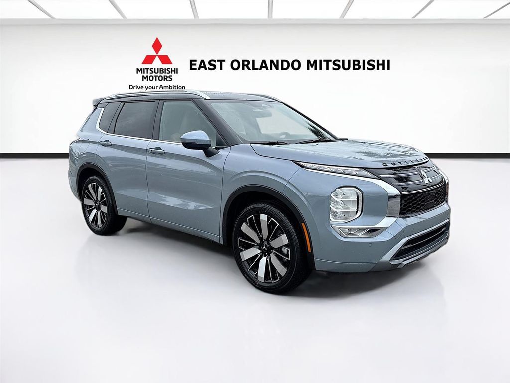 New 2026 Mitsubishi Outlander SEL 1.5T 2WD