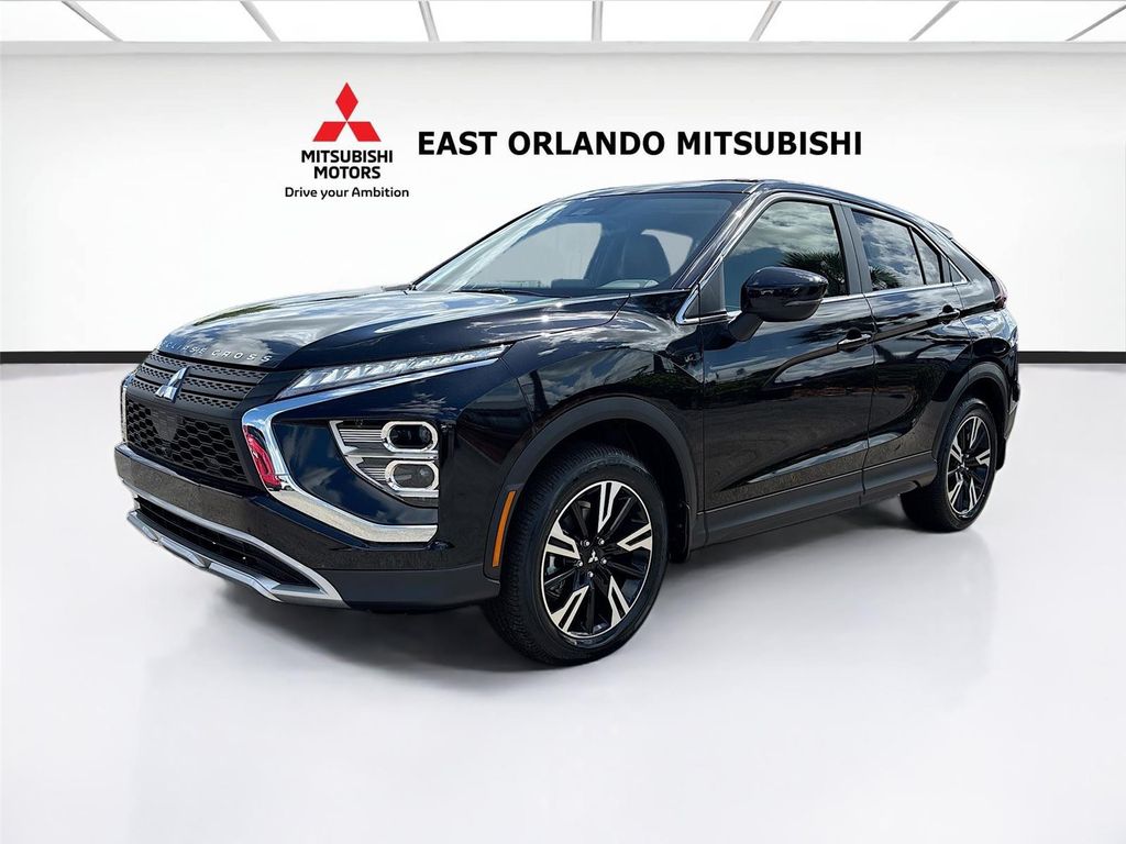 New 2026 Mitsubishi Eclipse Cross SE