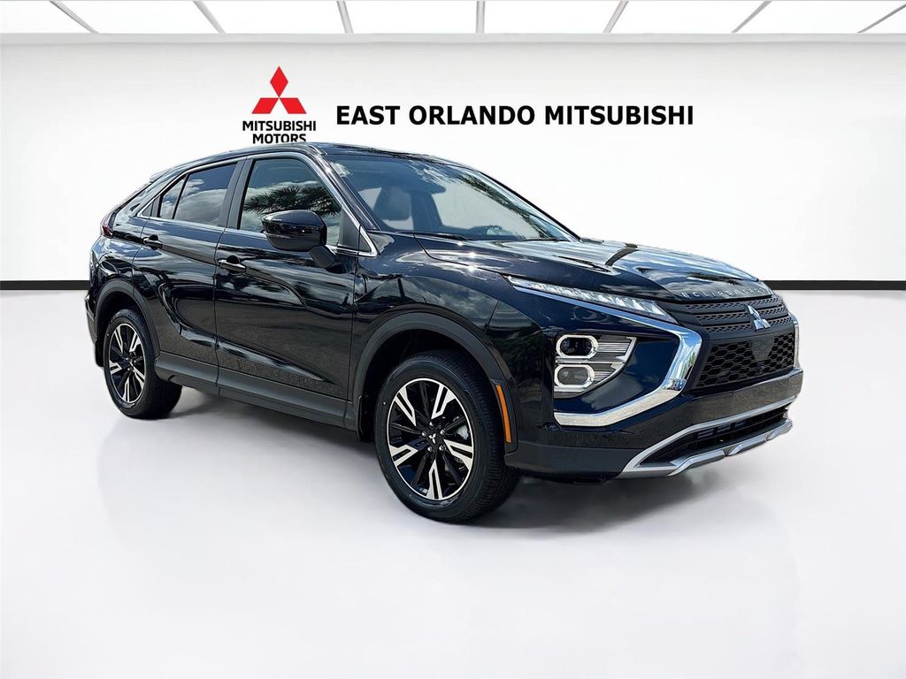New 2026 Mitsubishi Eclipse Cross SE