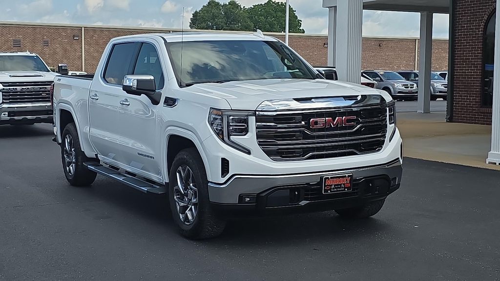 New 2026 GMC Sierra 1500 SLT