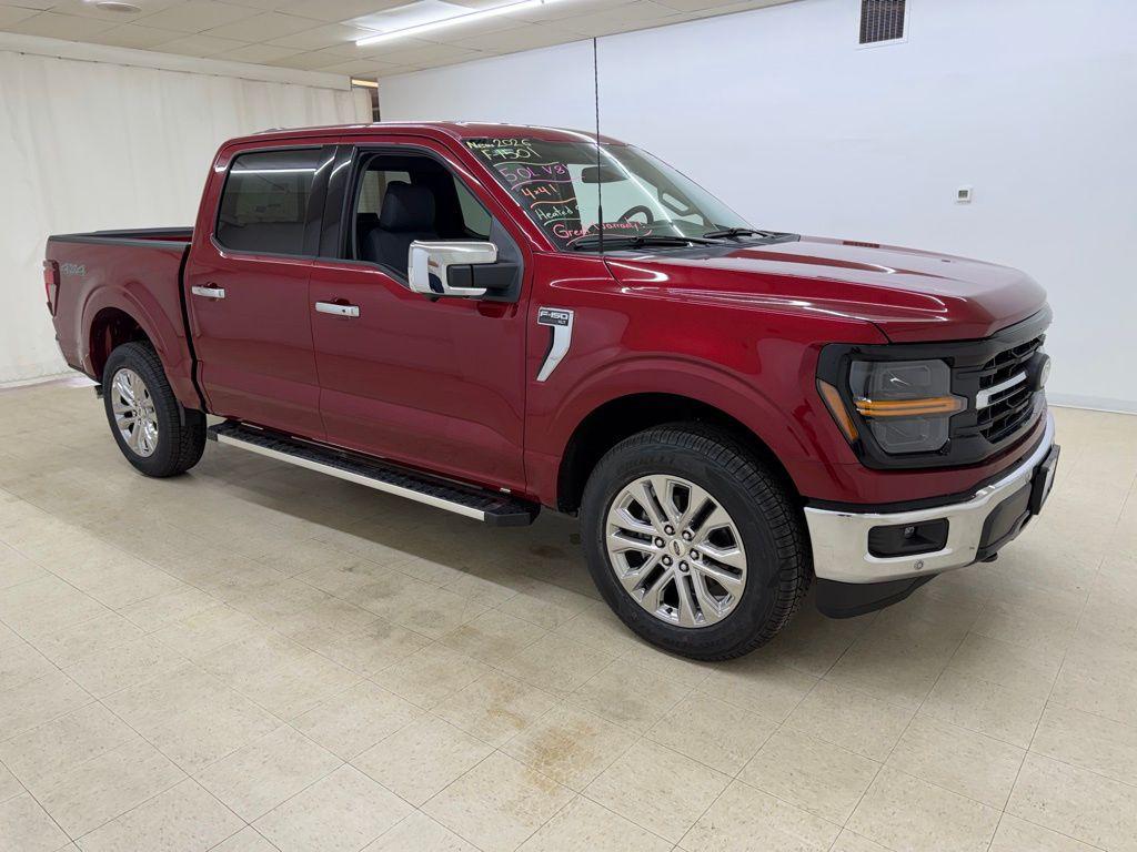 FORD F-150 XLT - 7