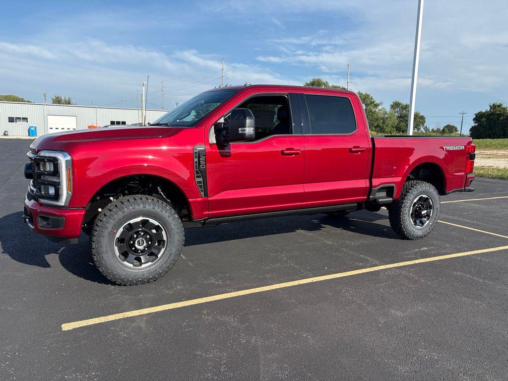 New 2027 Ford F-250 Lariat
