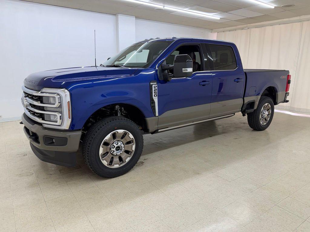 New 2026 Ford F-250 King Ranch