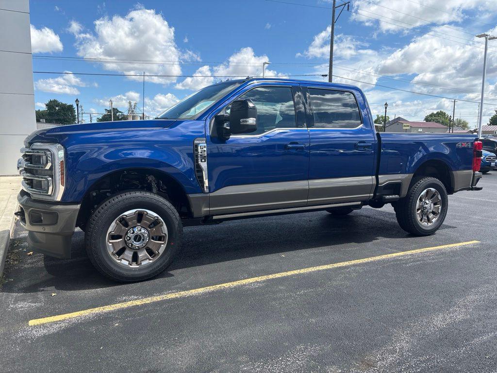 New 2026 Ford F-250 King Ranch