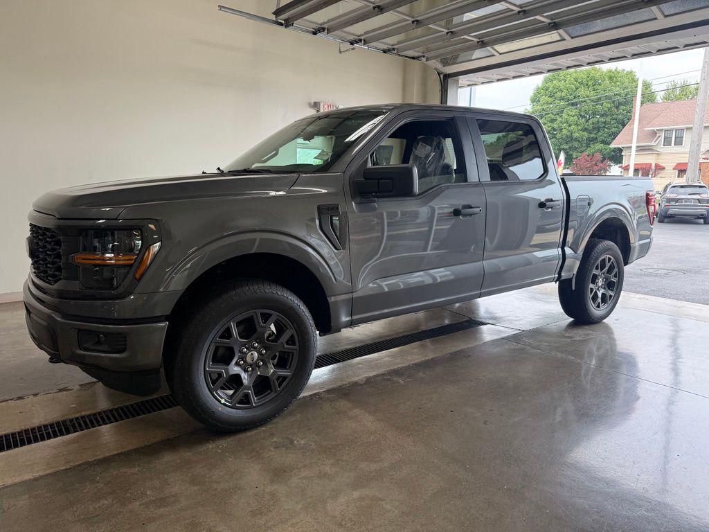 New 2026 Ford F-150 STX