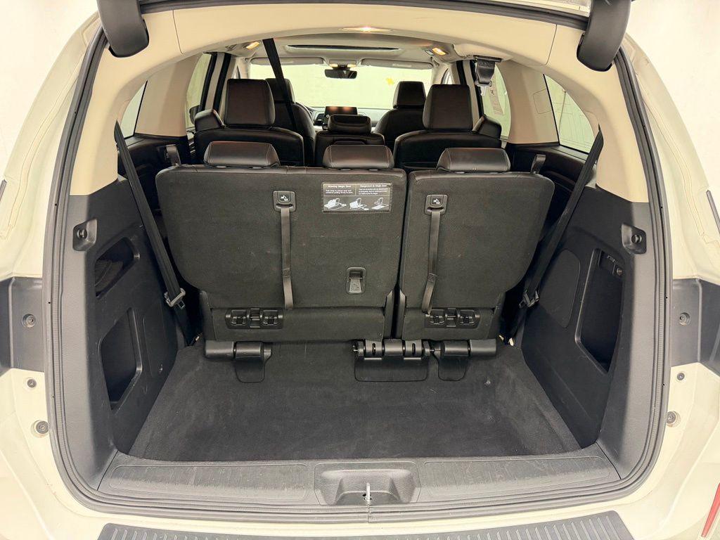 صورة 5 لـ 2025 Honda ODYSSEY EX-L