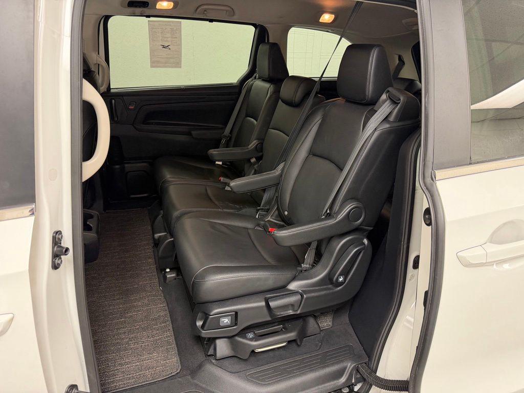 صورة مصغرة 17 لـ 2025 Honda ODYSSEY EX-L