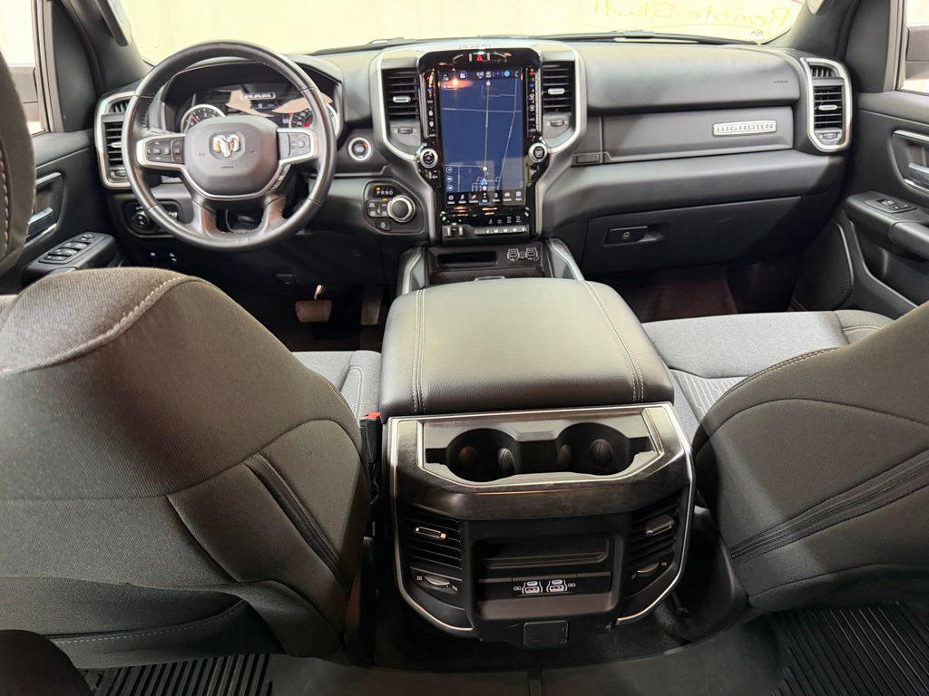 صورة مصغرة 26 لـ 2023 RAM 1500 BIG HORN/LONE STAR