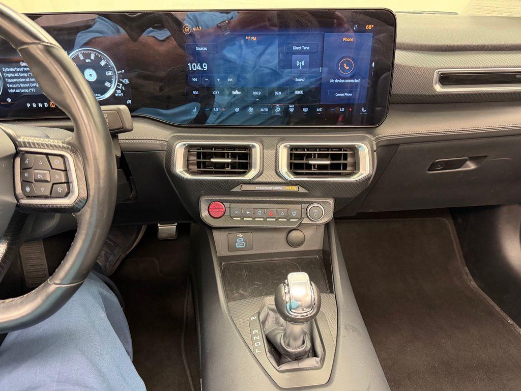2025 FORD MUSTANG ECOBOOST PREMIUM — миниатюра 26