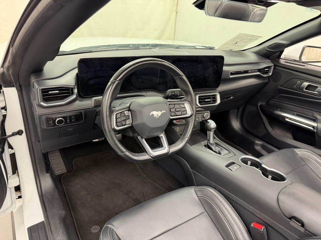 2025 FORD MUSTANG ECOBOOST PREMIUM — миниатюра 23