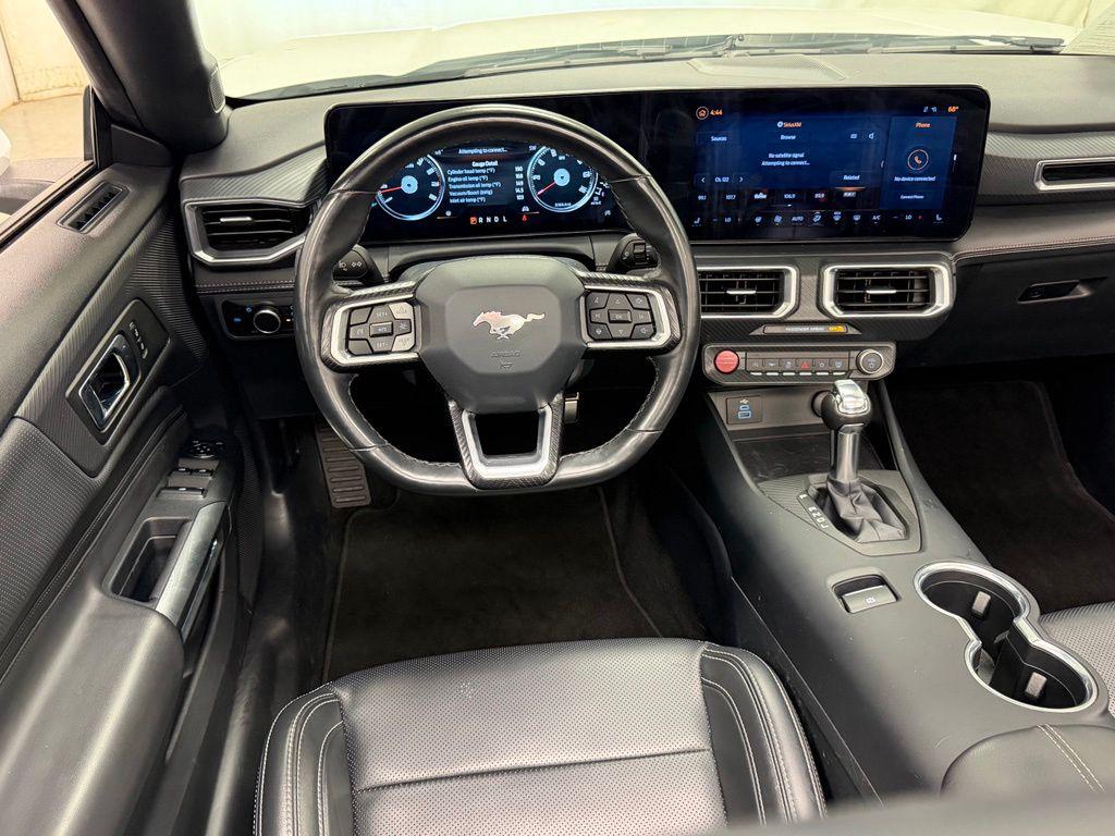 2025 FORD MUSTANG ECOBOOST PREMIUM — миниатюра 31