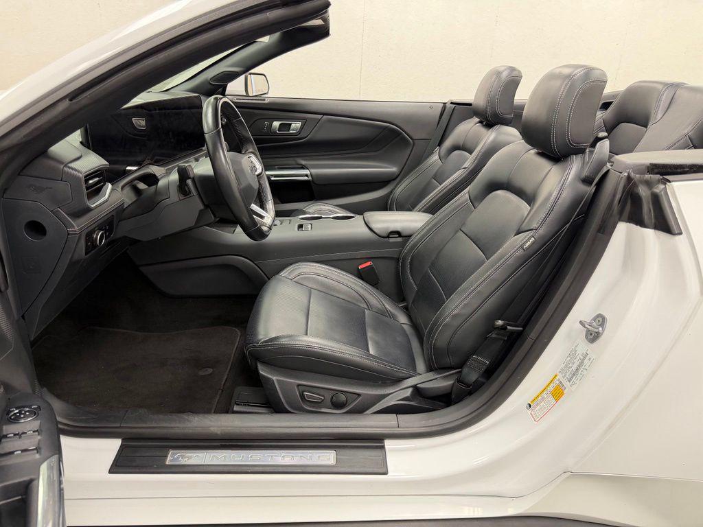 2025 FORD MUSTANG ECOBOOST PREMIUM — миниатюра 21