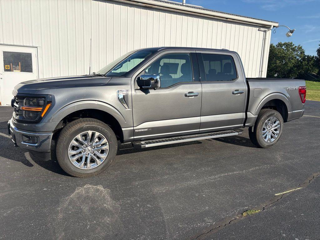 New 2026 Ford F-150 XLT
