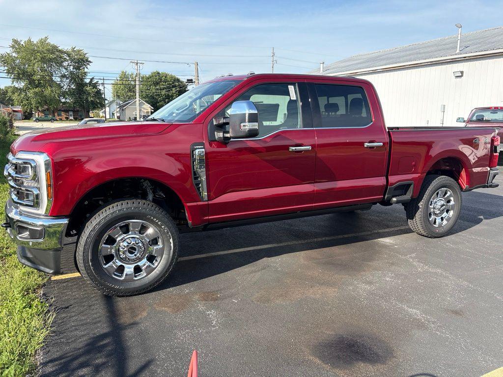 New 2027 Ford F-250