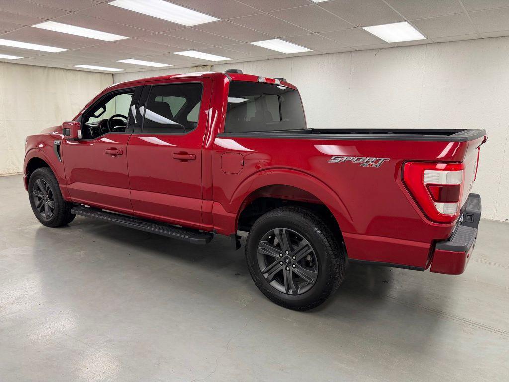 FORD F-150 LARIAT - 3