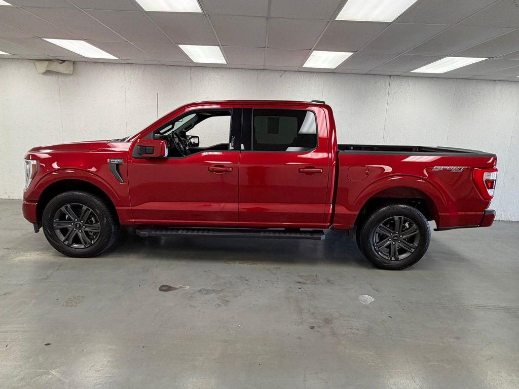 FORD F-150 LARIAT - 2