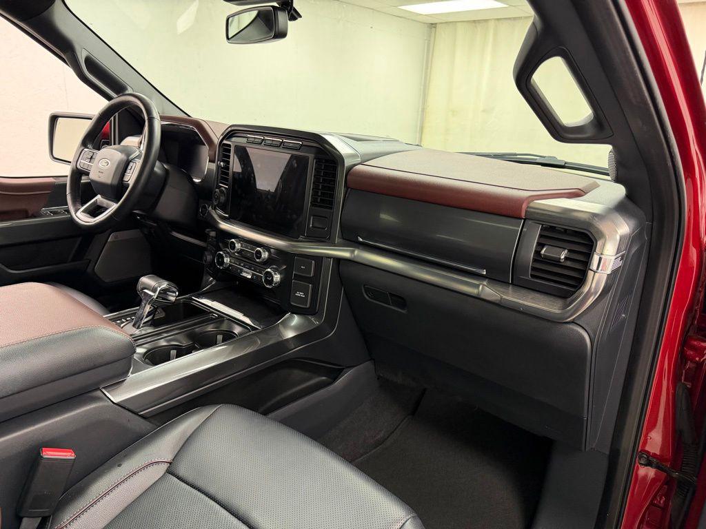 FORD F-150 LARIAT - 10