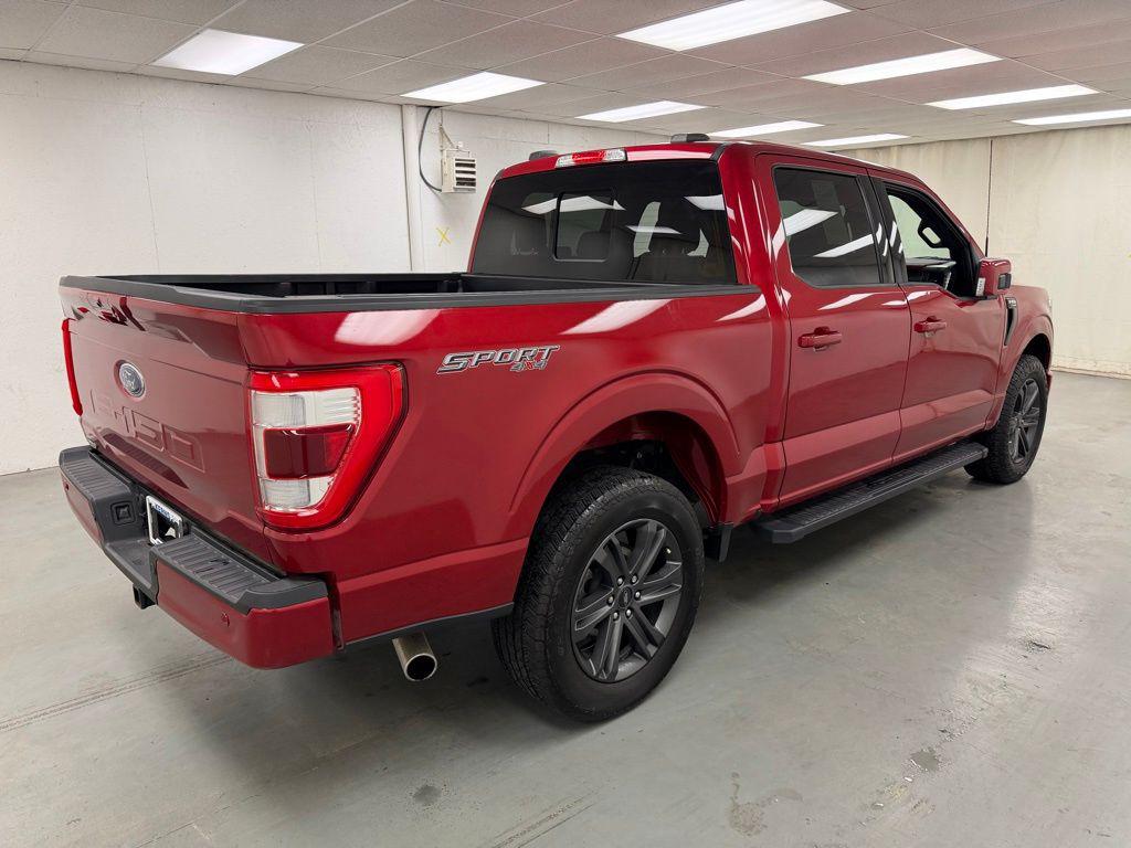 FORD F-150 LARIAT - 4