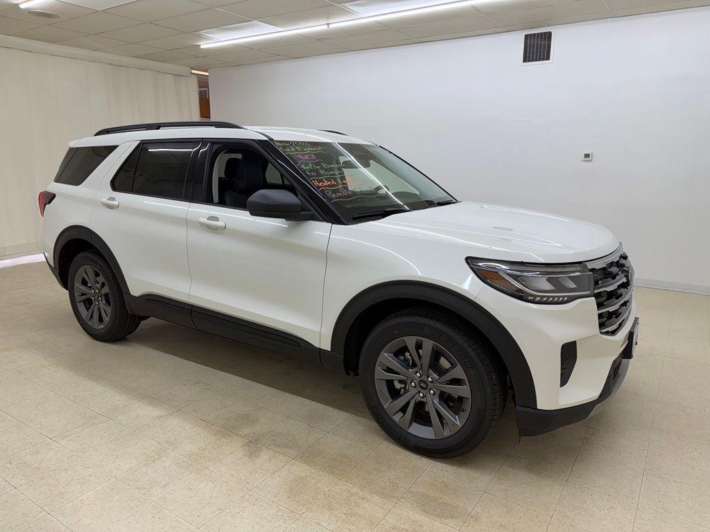 2026 FORD EXPLORER ACTIVE — фото 8